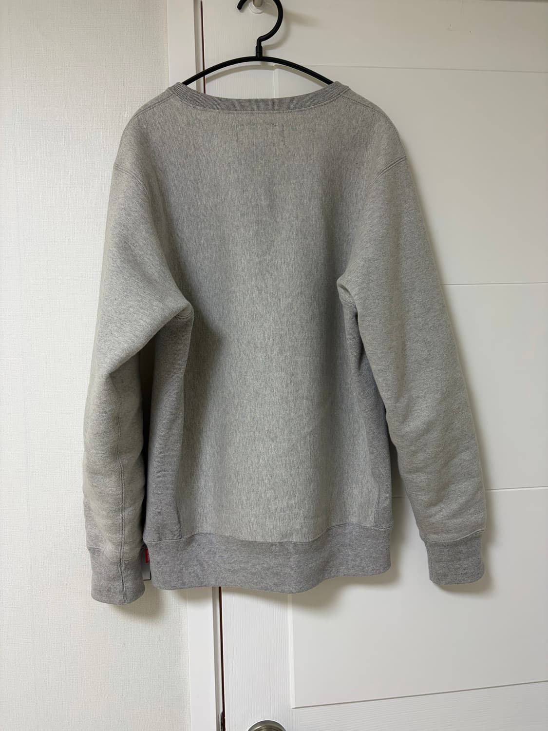 Guilty Parties 멜란지 기모 맨투맨 상품이미지2