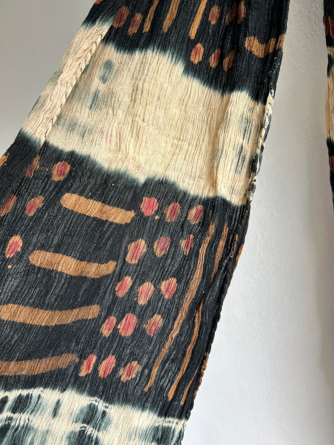 땡땡이 타이다이 스카프  상품이미지4