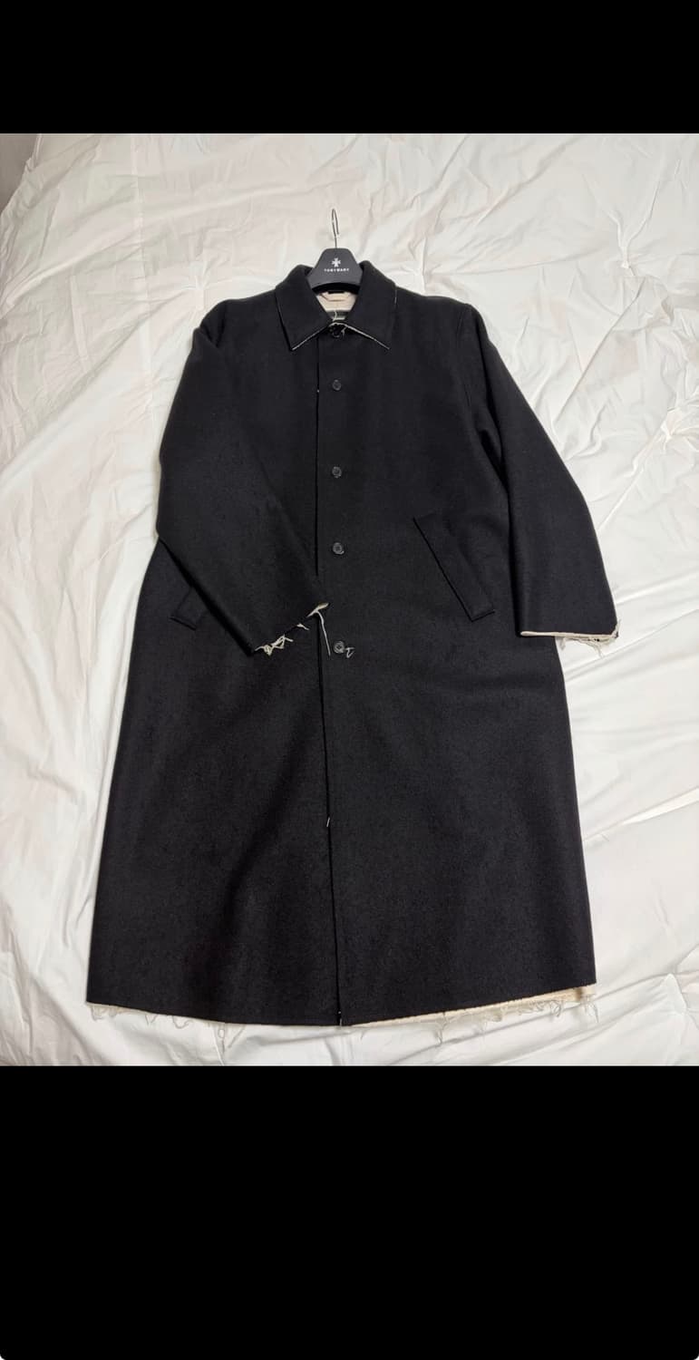 카미엘 포트젠스 코트 상품이미지1