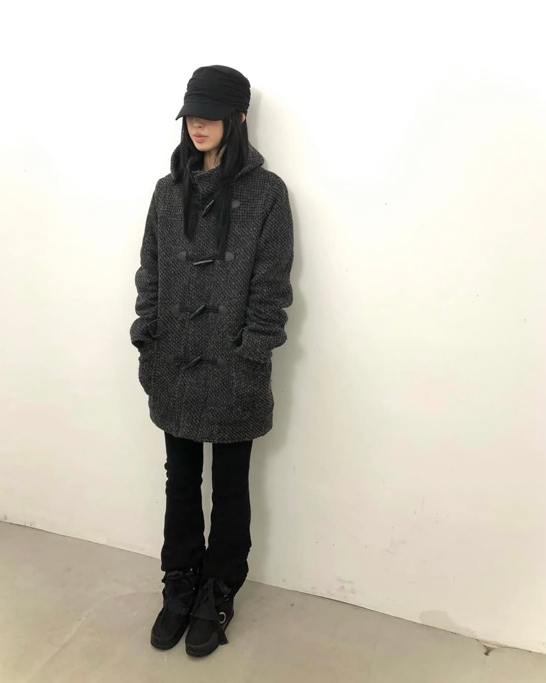 vintage outer 상품이미지1