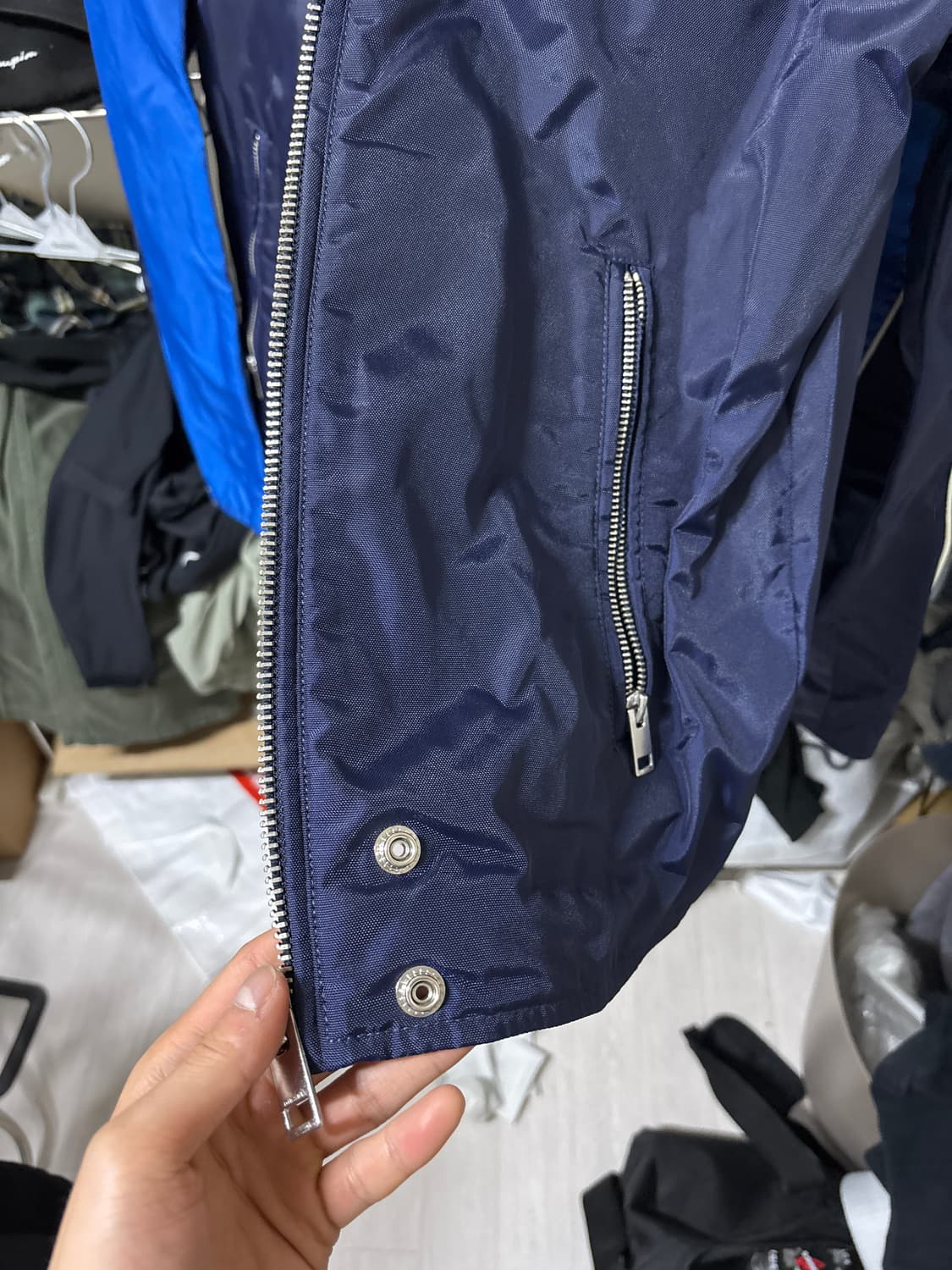 디젤 레이싱 자켓 상품이미지4