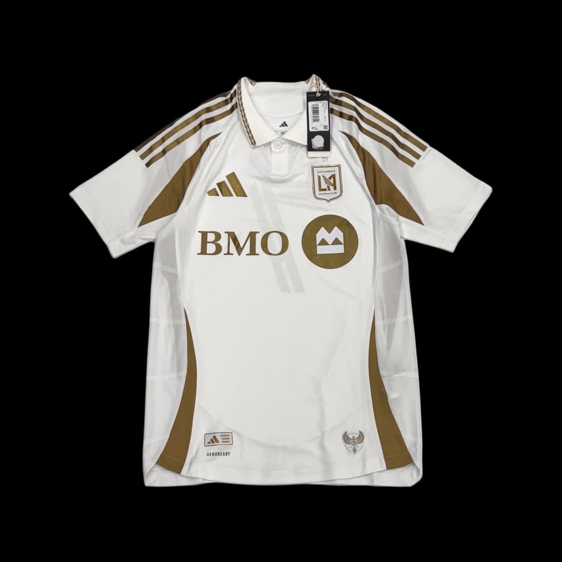 아디다스 2025 LA FC 어웨이 손흥민 어센틱 유니폼 상품이미지2