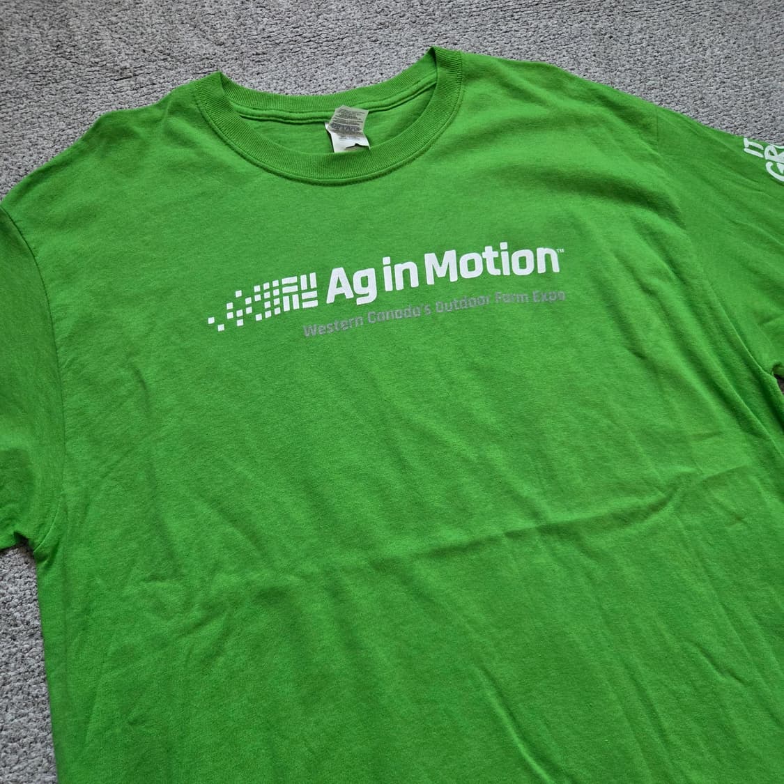 Gildan 빈티지 반팔 티셔츠 L(100) 상품이미지2