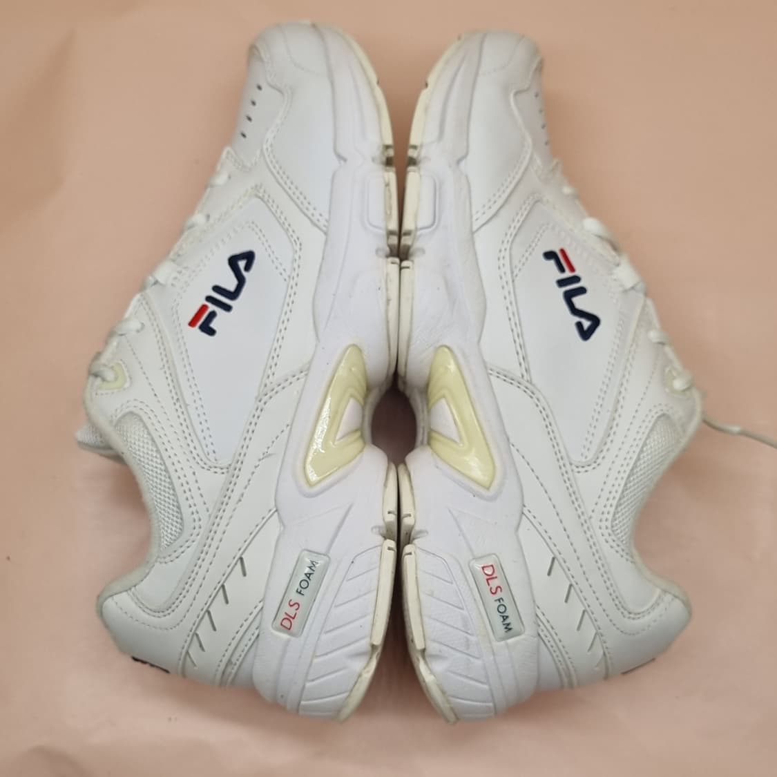 휠라 레인져 22 흰색 운동화 265 상품이미지5