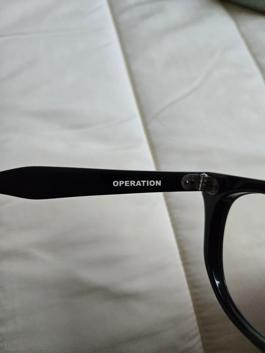 이펙터 리얼맥코이 오퍼레이션 안경 선글라스  상품이미지3
