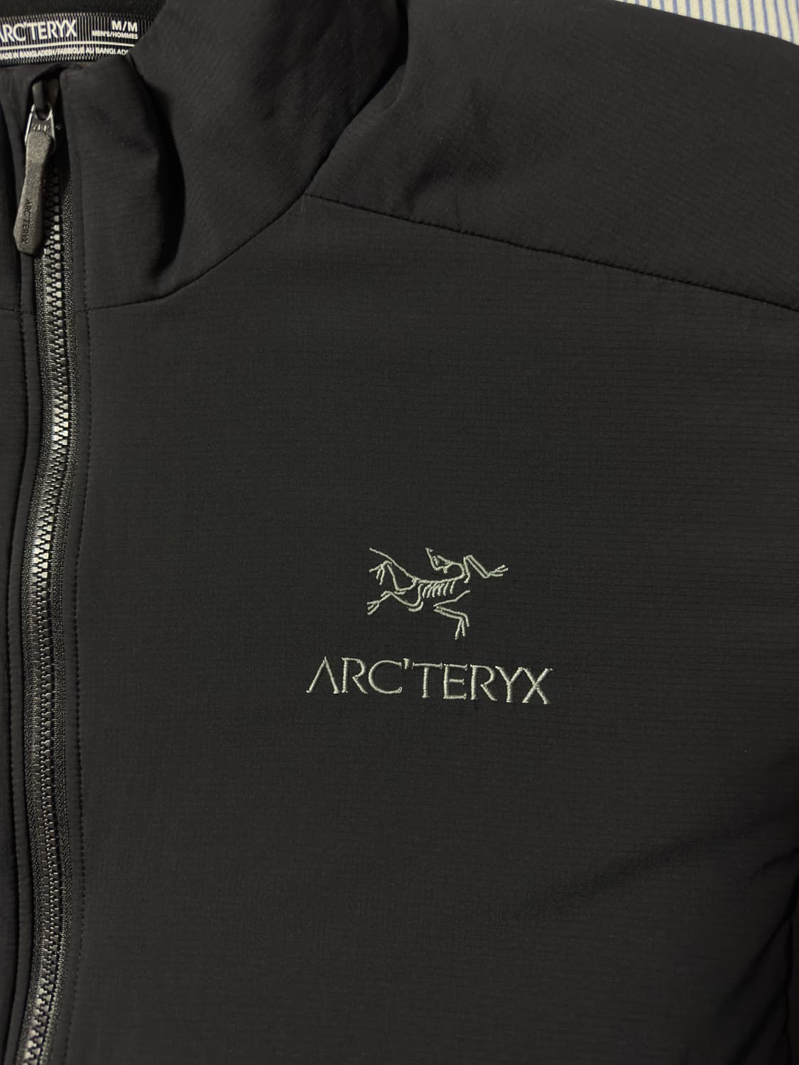 (SS급) 아크테릭스 아톰 LT 자켓 블랙 M 상품이미지3