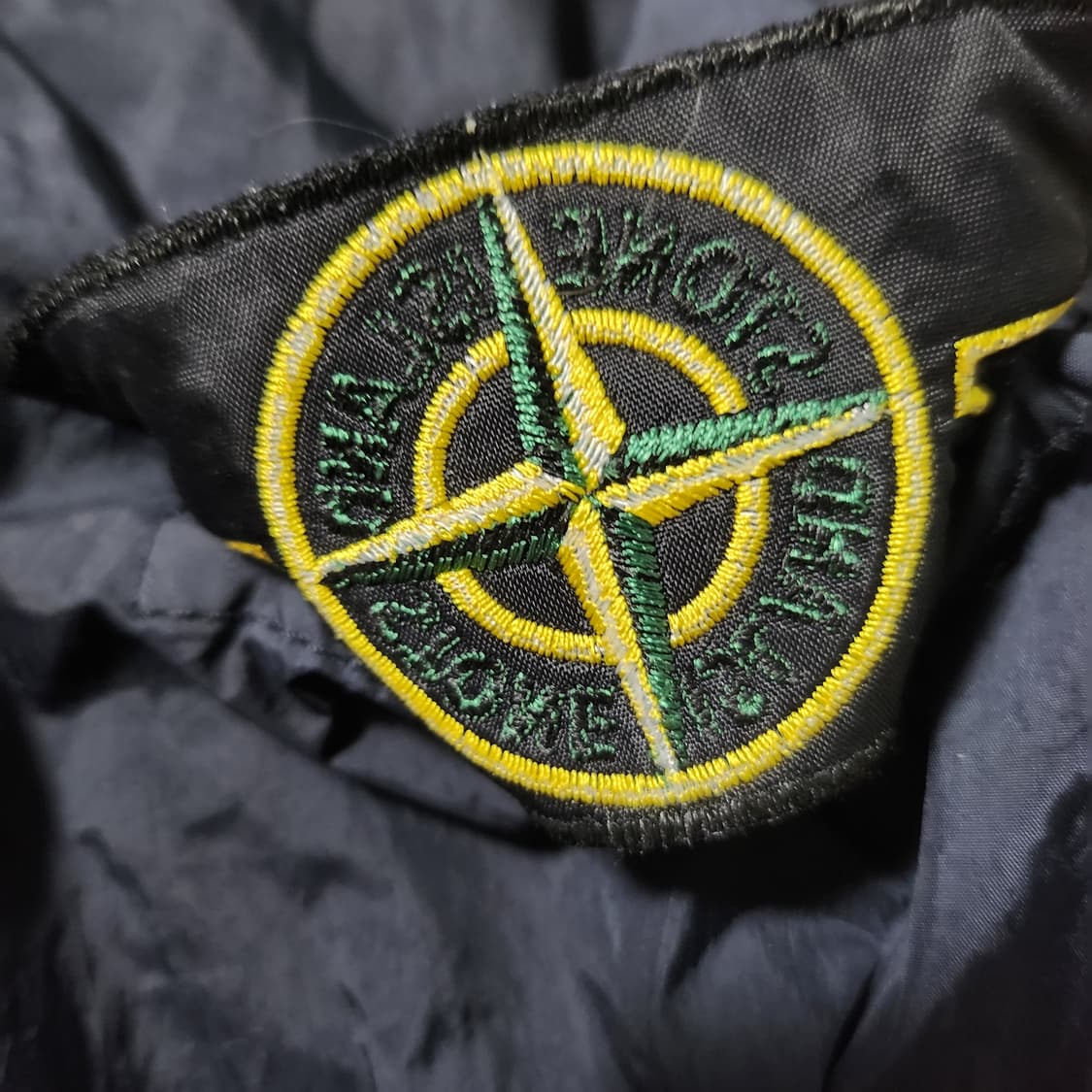 23SS 스톤아일랜드 크링클랩스 후드 자켓 바람막이 XL 상품이미지3