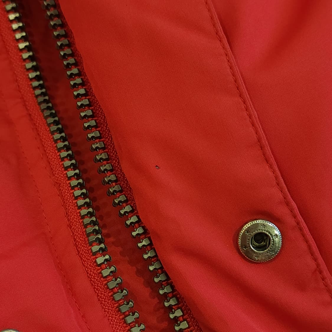 폴로 랄프로렌 다운 패딩 리버시블 푸퍼 다운 패딩 S 상품이미지9