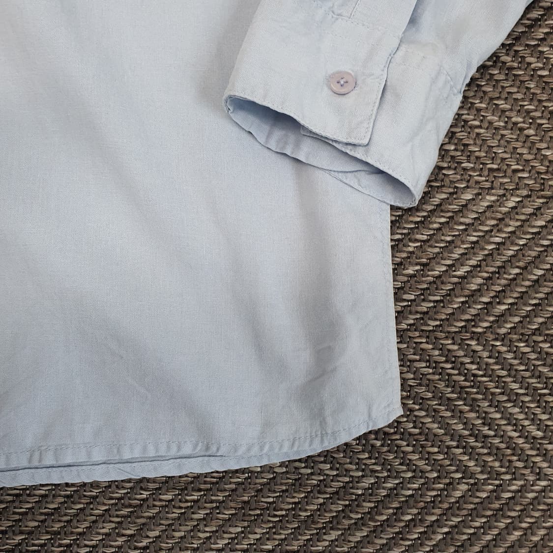 수아레 린넨 셔츠 남방 남자105 상품이미지4