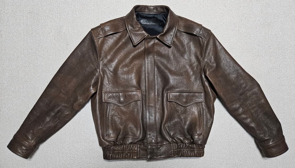 느와르라르메스 25fw A2자켓 상품이미지1