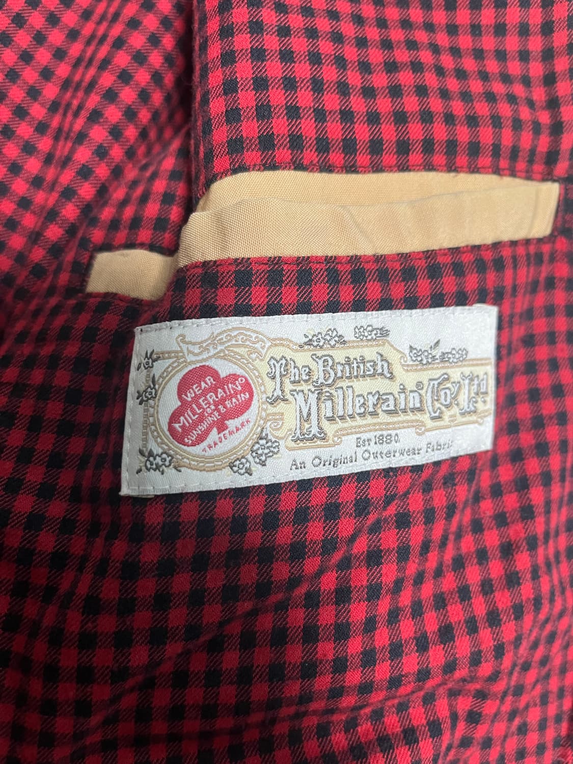 슈프림 워크 자켓 상품이미지2