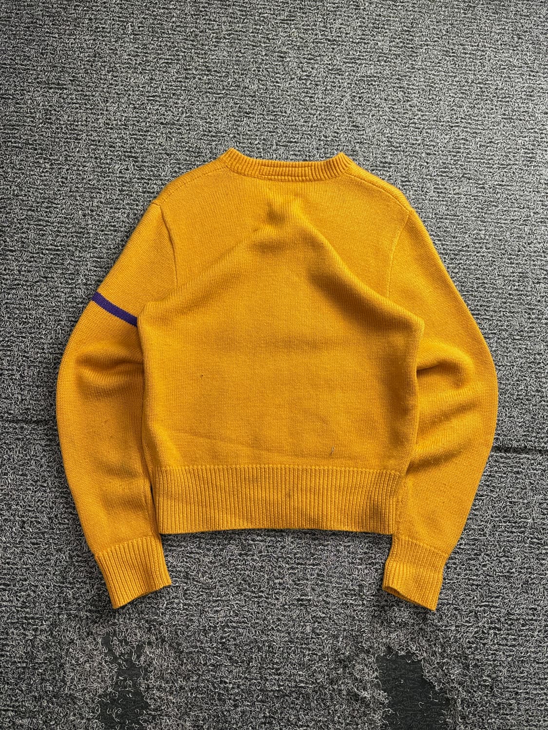 폴로 랄프로렌 센터 빅로고 울 니트 3289 상품이미지4