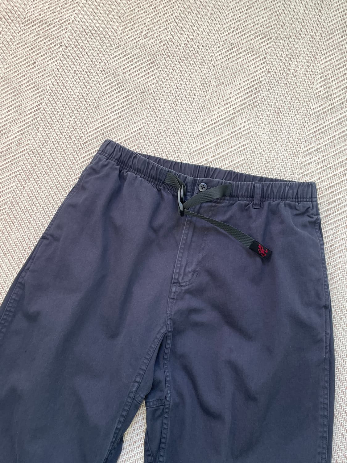 Gramicci 그라미치 네이비 팬츠  J04029 상품이미지2