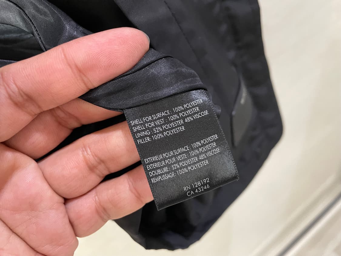 투미 / 여성 라이더 자켓, 여성 블루종 / S(55-66) 상품이미지8