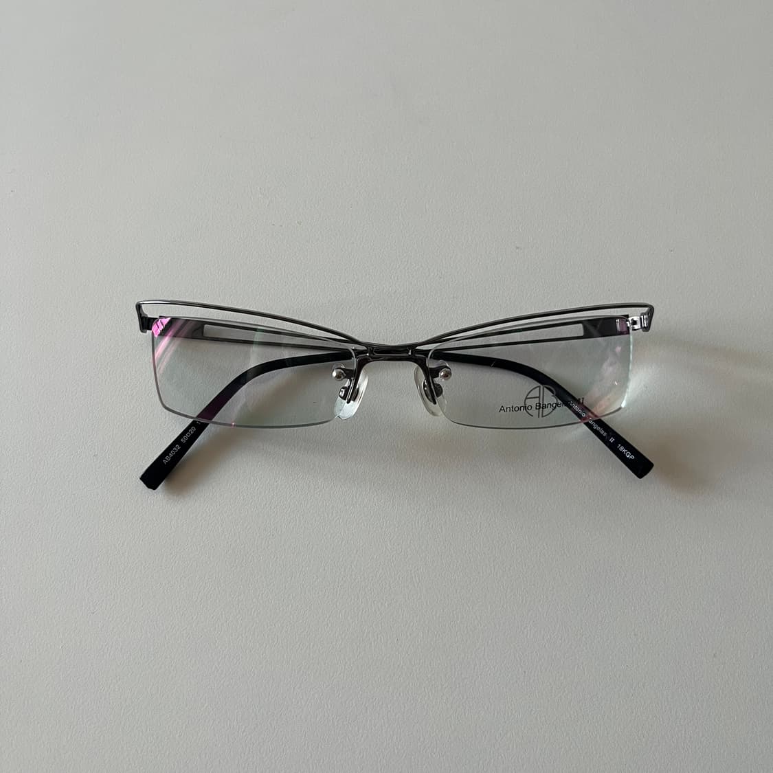 ANTONIO BANGEIAS Geek chic Sqare Frame 상품이미지1