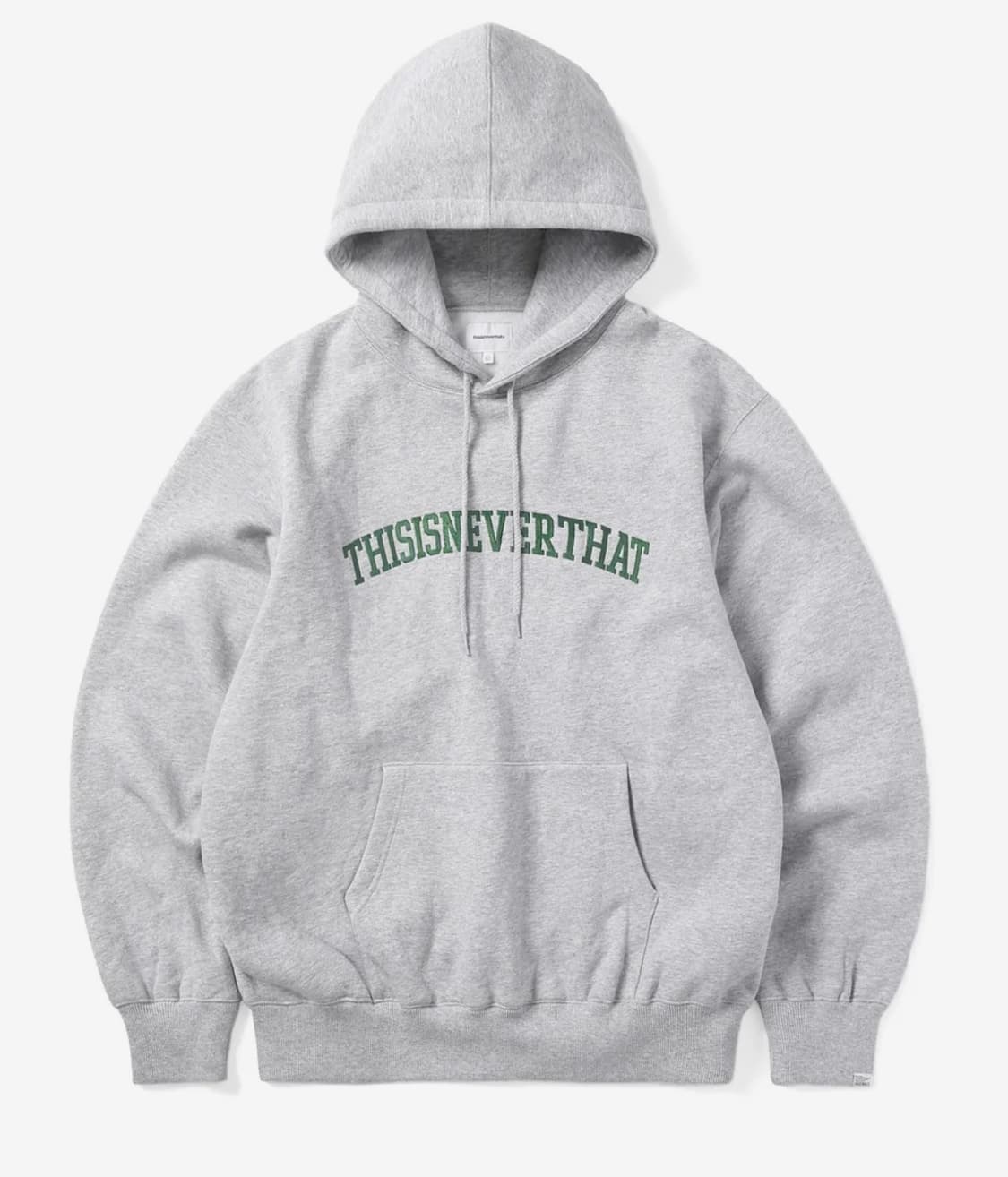 디네뎃 로고 후드티 (기모) 상품이미지1