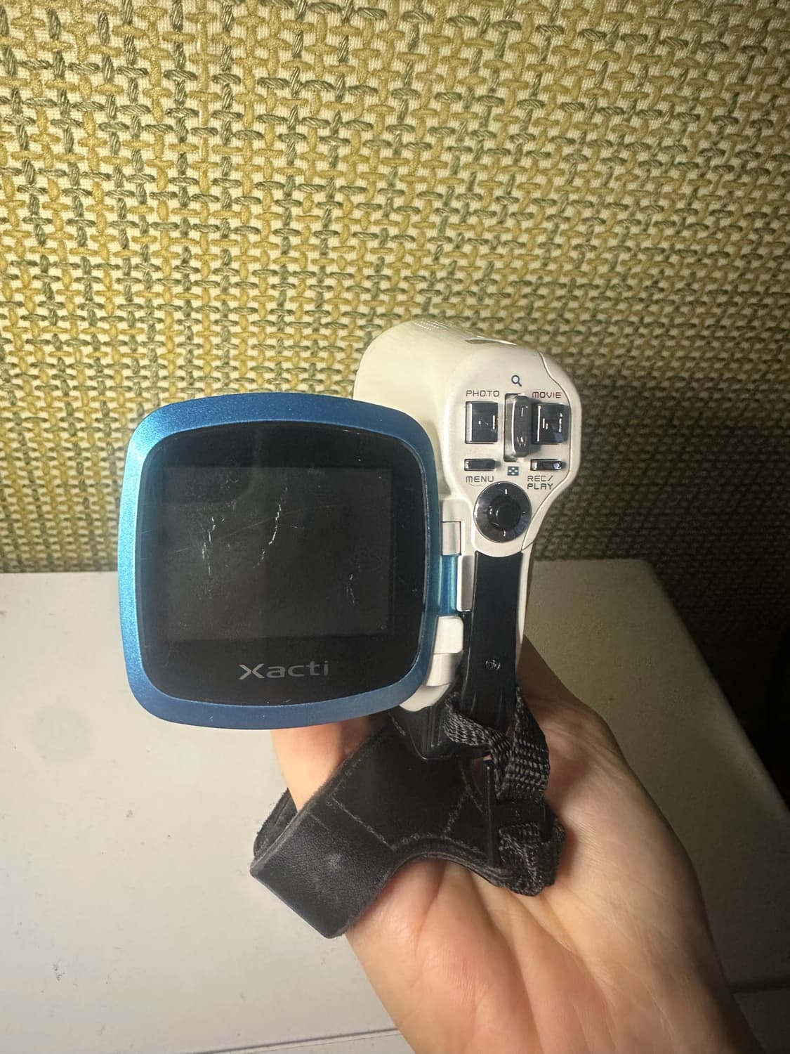  🩵DV 산요 CA6 ccd 카메라  상품이미지5