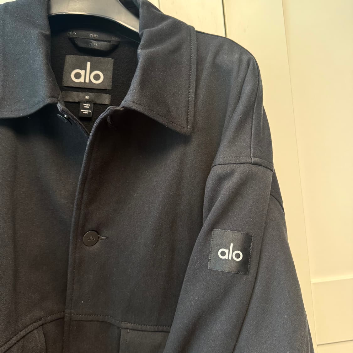 알로요가 유니섹스 카고 자켓 상품이미지6