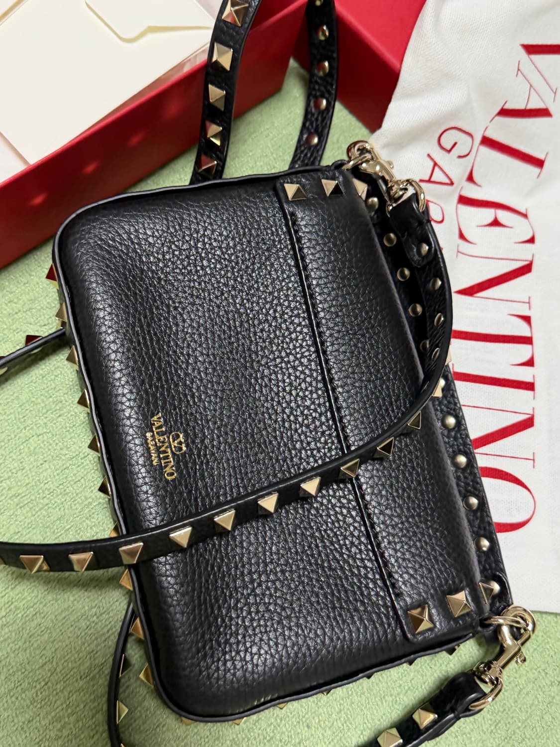 발렌티노 크로스백 도트백 상품이미지2