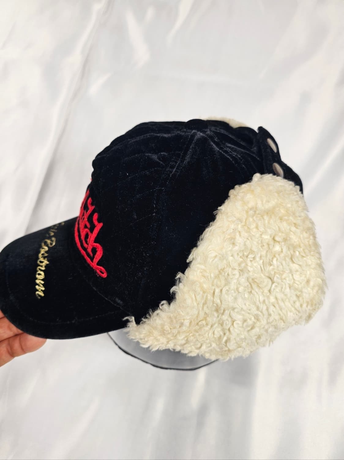 본더치벨벳군밤모자 상품이미지5