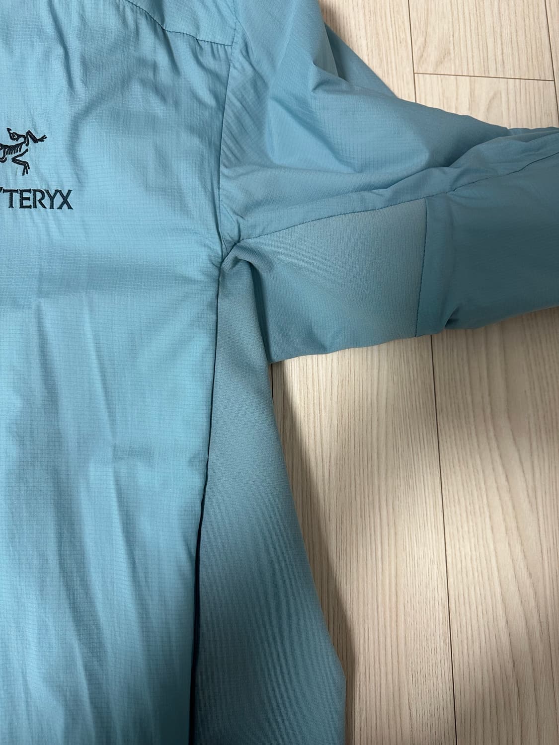 (예약)아크테릭스 아톰 lt 후디 솔레스 m 상품이미지4