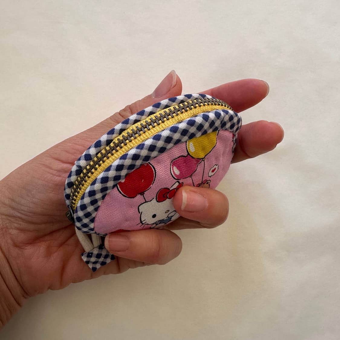 키티 에어팟 파우치 / 키링 / 동전지갑 / 작은파우치 상품이미지5