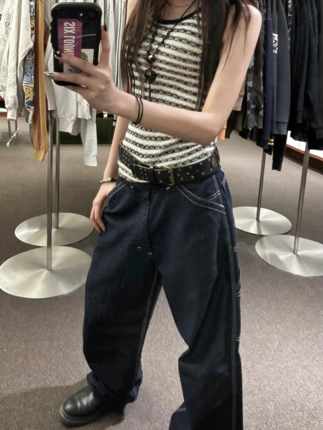 Y2K Skatecore 🎥🥏 상품이미지2