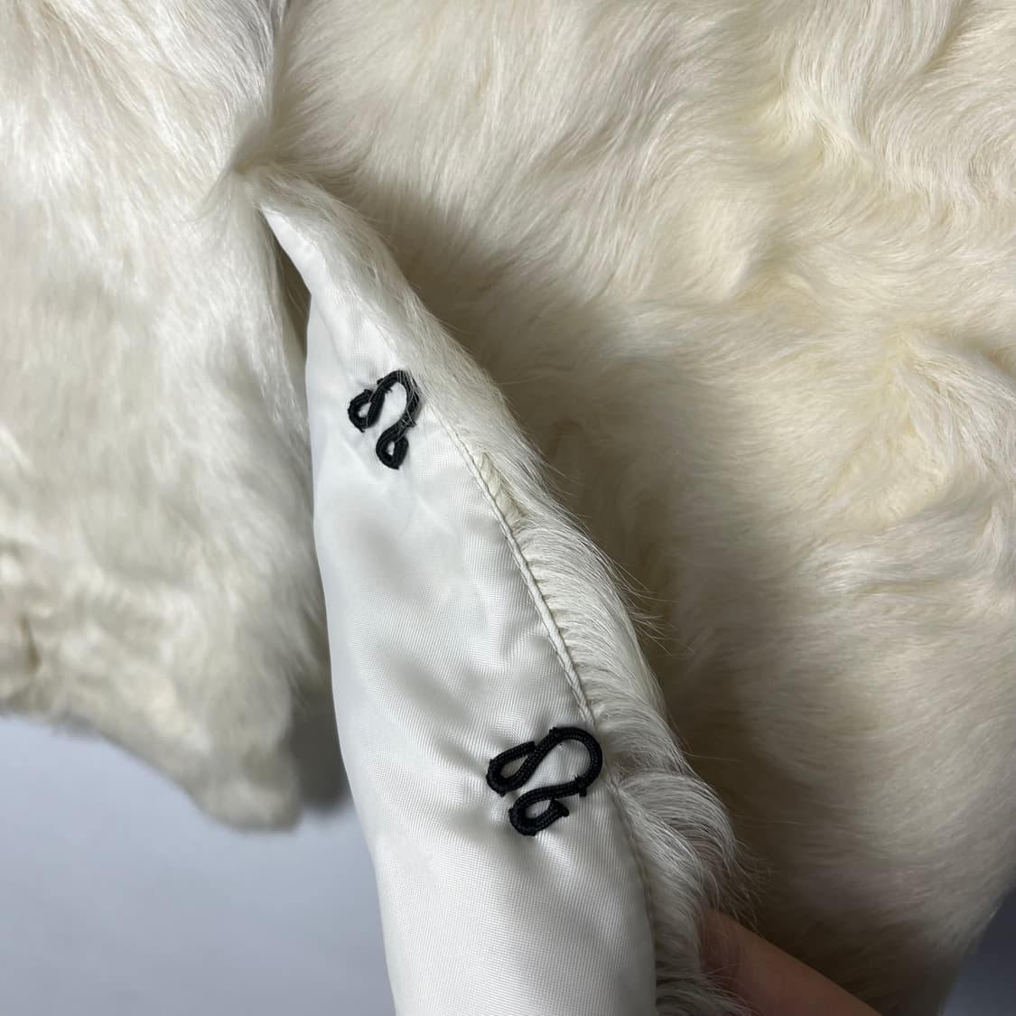 [VTG] 빈티지 리얼퍼 베스트 상품이미지4