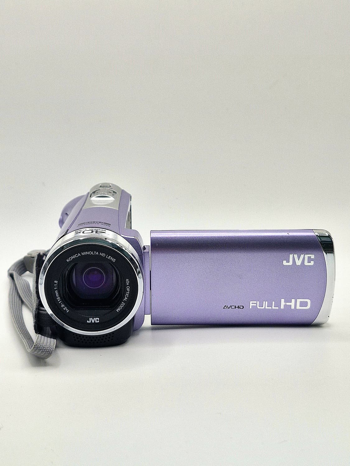 JVC GZ-HM33 빈티지캠코더[ 할인제품] 상품이미지4