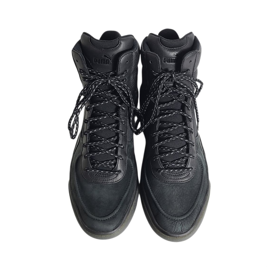 270)PUMA 푸마 x 알렉산더 맥퀸 브레이스 미드 레더 하이탑 상품이미지5