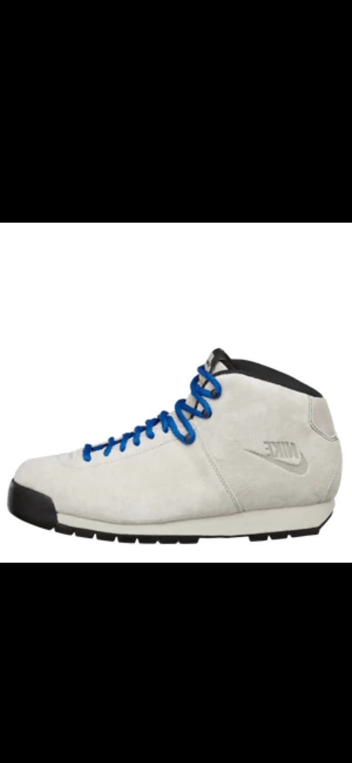 나이키 에어 마그마 회/파 운동화 빈티지 상품이미지1