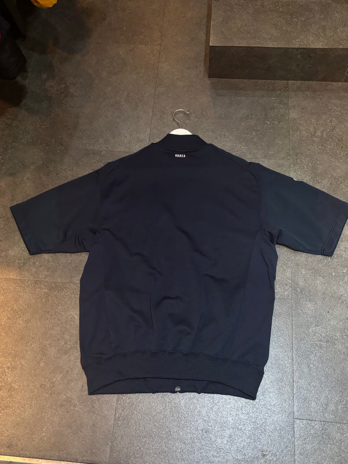 나이키 올드스쿨 반팔 트랙탑 져지 XXL사이즈 상품이미지3