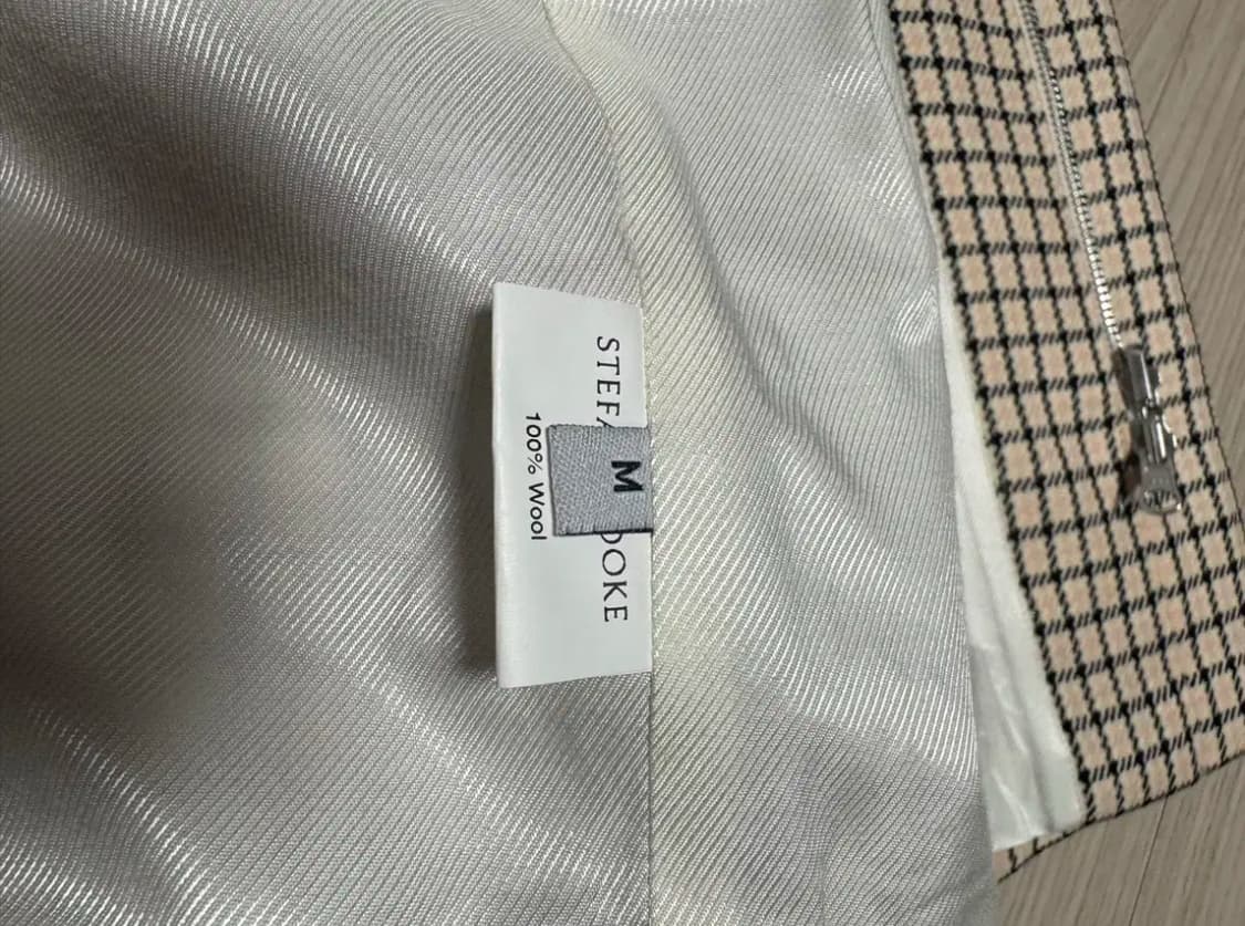 스테판쿡 울 보머 자켓 판매합니다 상품이미지4