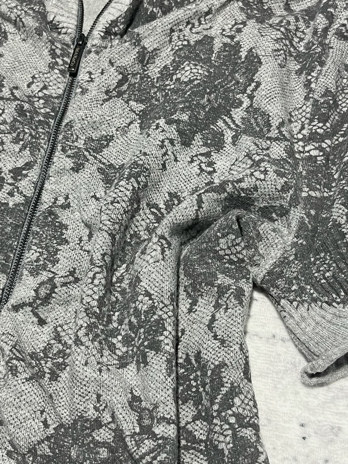 (max&co) 00s vintage hood  상품이미지4