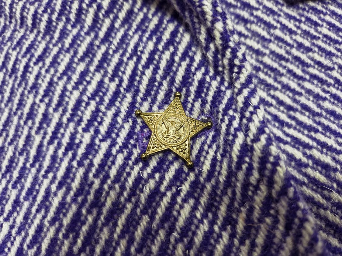 갈롱드블랑(Galon de Blanc) 트위드자켓 55-66 상품이미지9