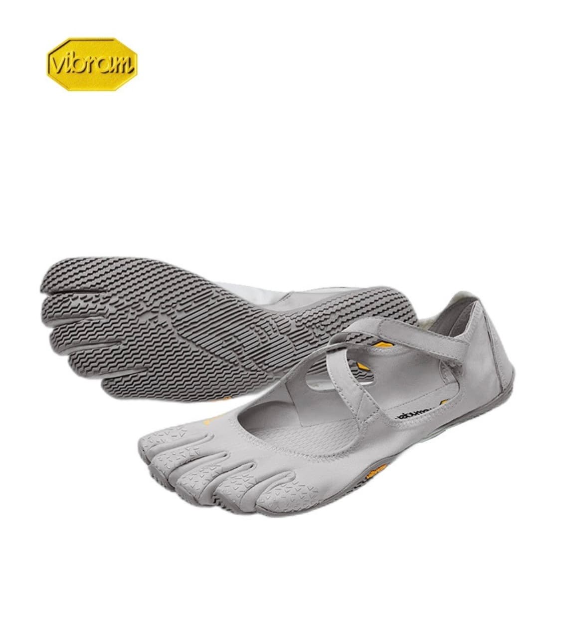 (W) Vibram Fivefingers V-Soul Silver(38) 상품이미지1