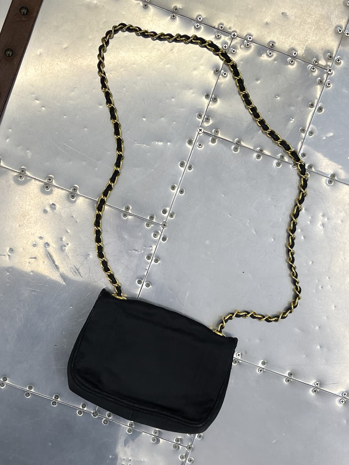 샤넬 히스토리 오프 딜런 체인백 상품이미지4