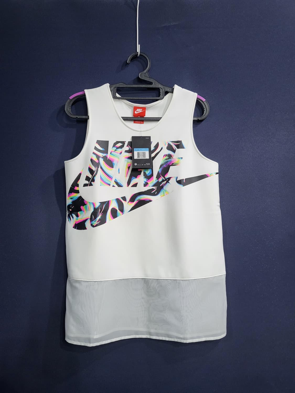 나이키 탱크 탑(새상품) 상품이미지1