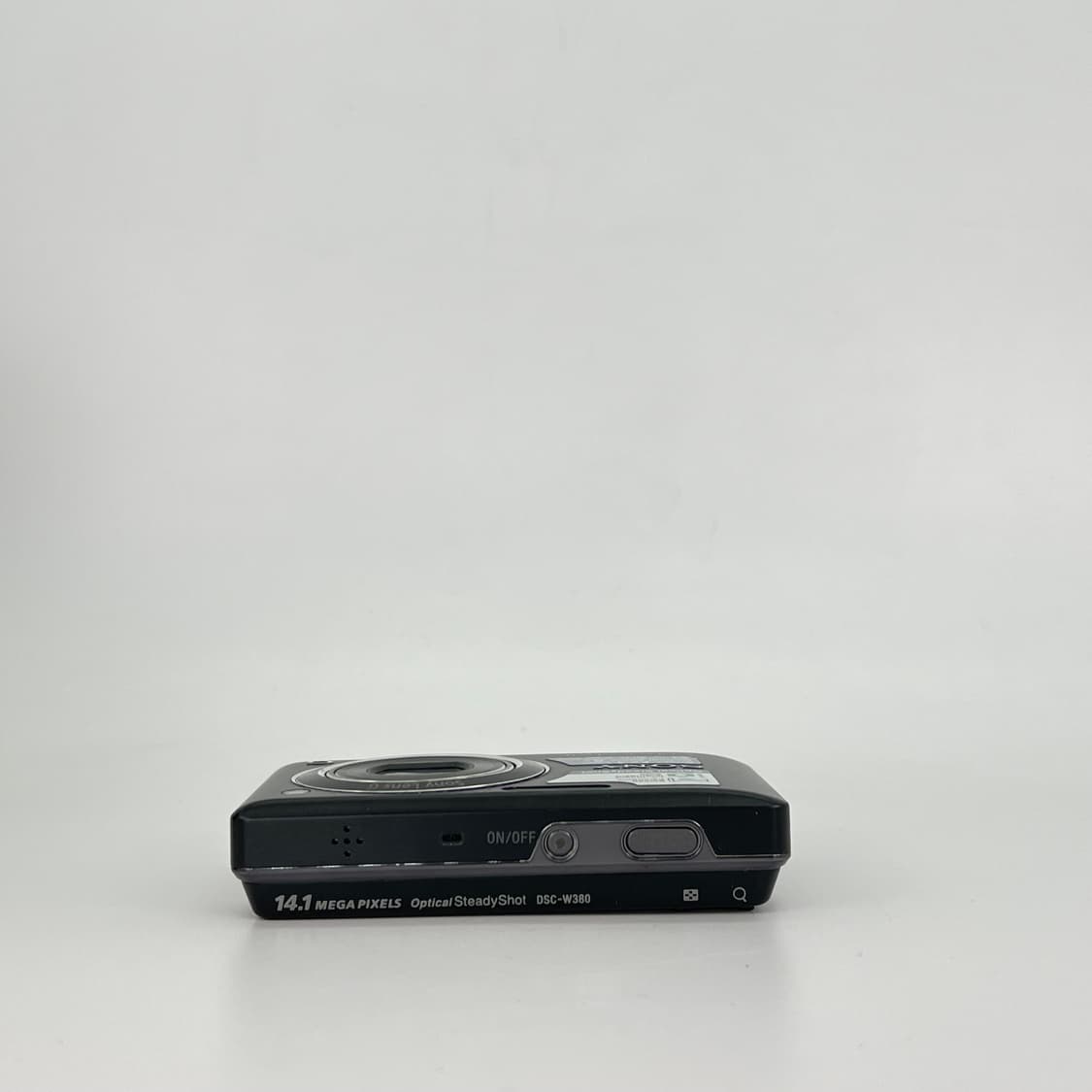 소니 사이버샷 Sony Cyber-shot DSC-W380 블랙 상품이미지7