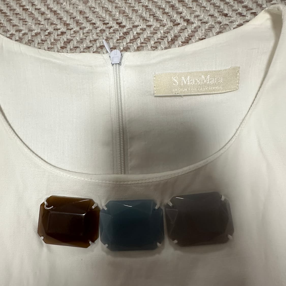 MAX MARA onepiece dress 상품이미지3