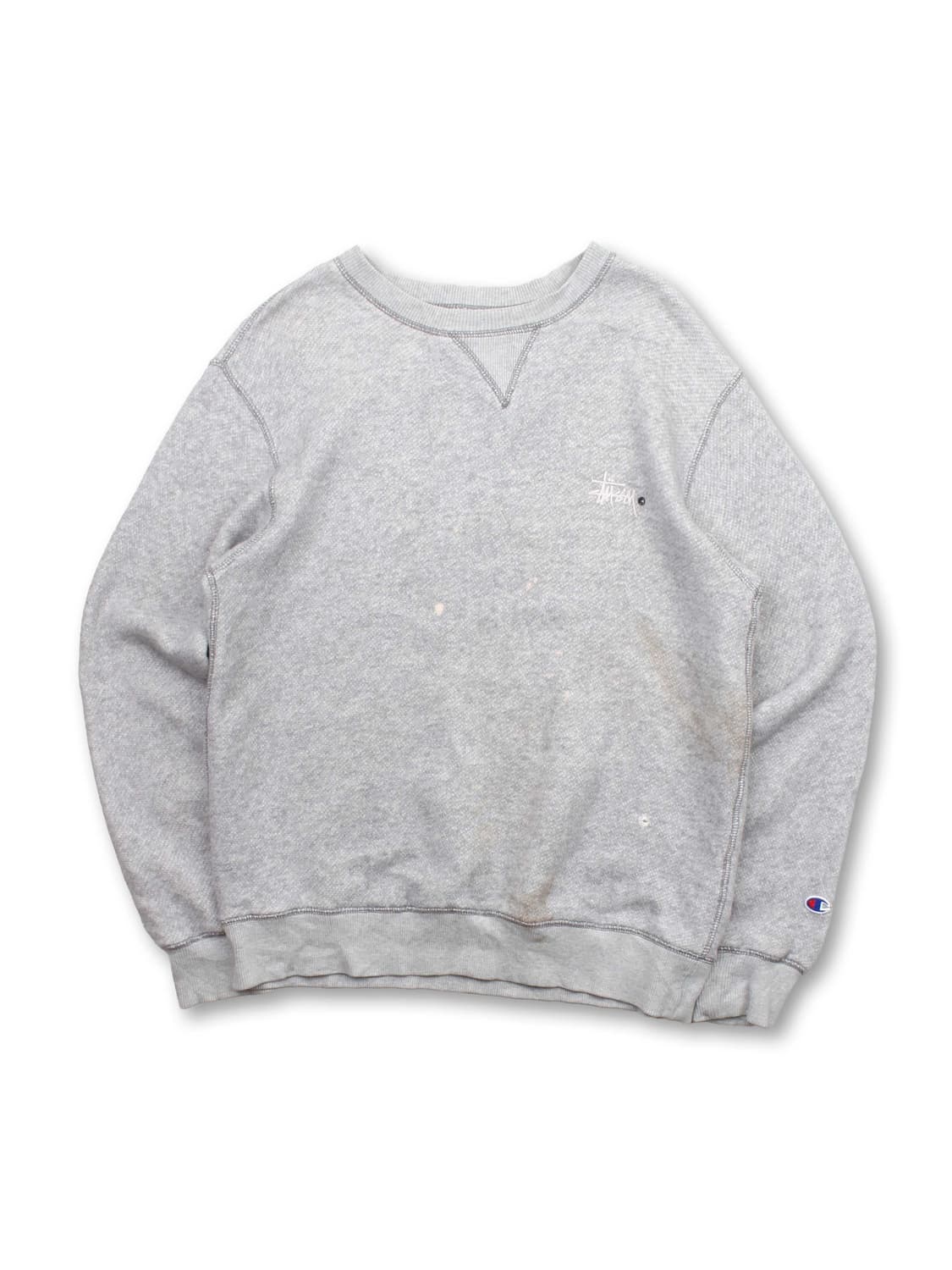 STUSSY X CHAMPION (L) 상품이미지7