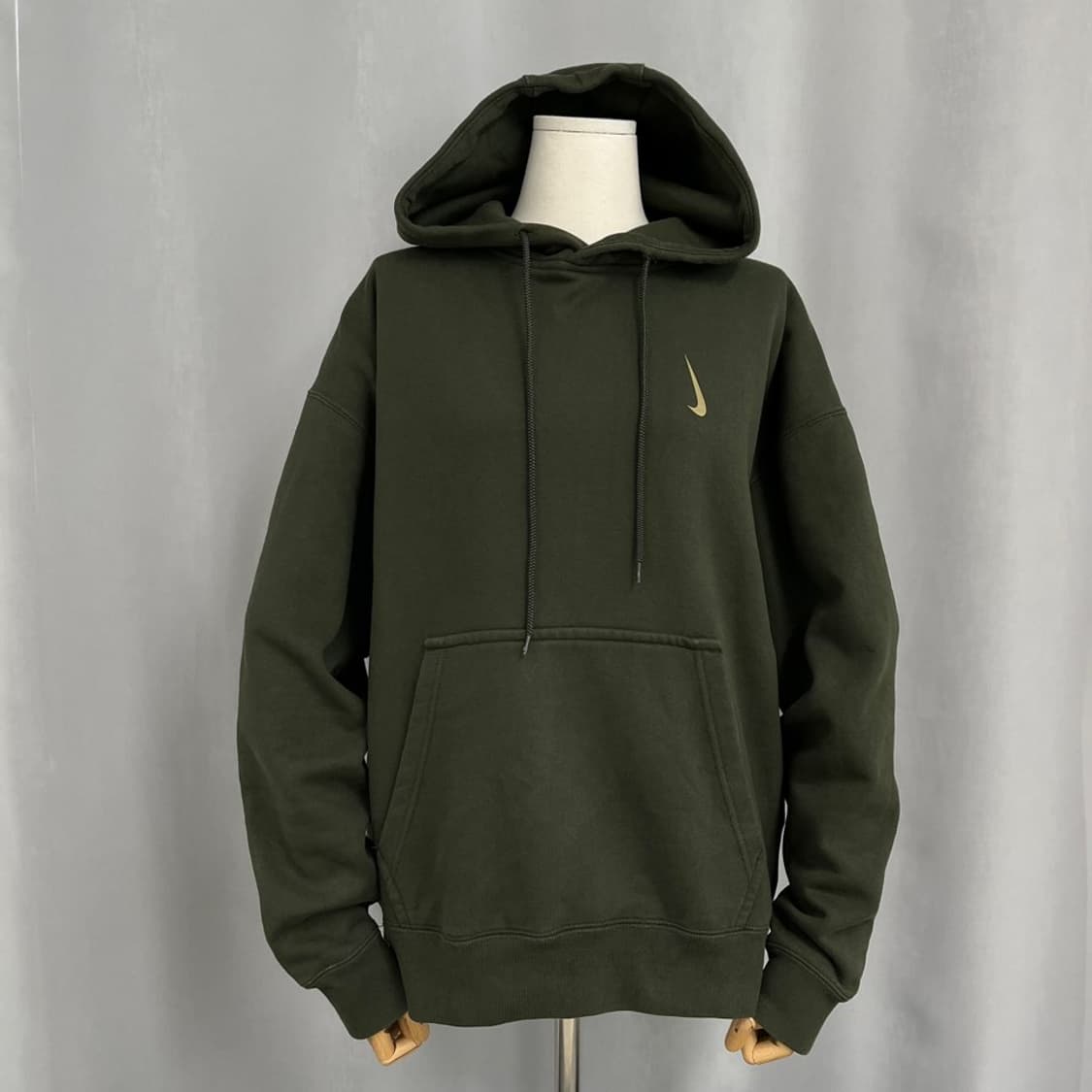 나이키X빌리아일리시 NRG 후드 티셔츠/#3656 상품이미지4