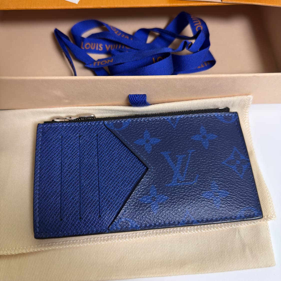 루이비통 카드홀더 (카드지갑) 상품이미지2