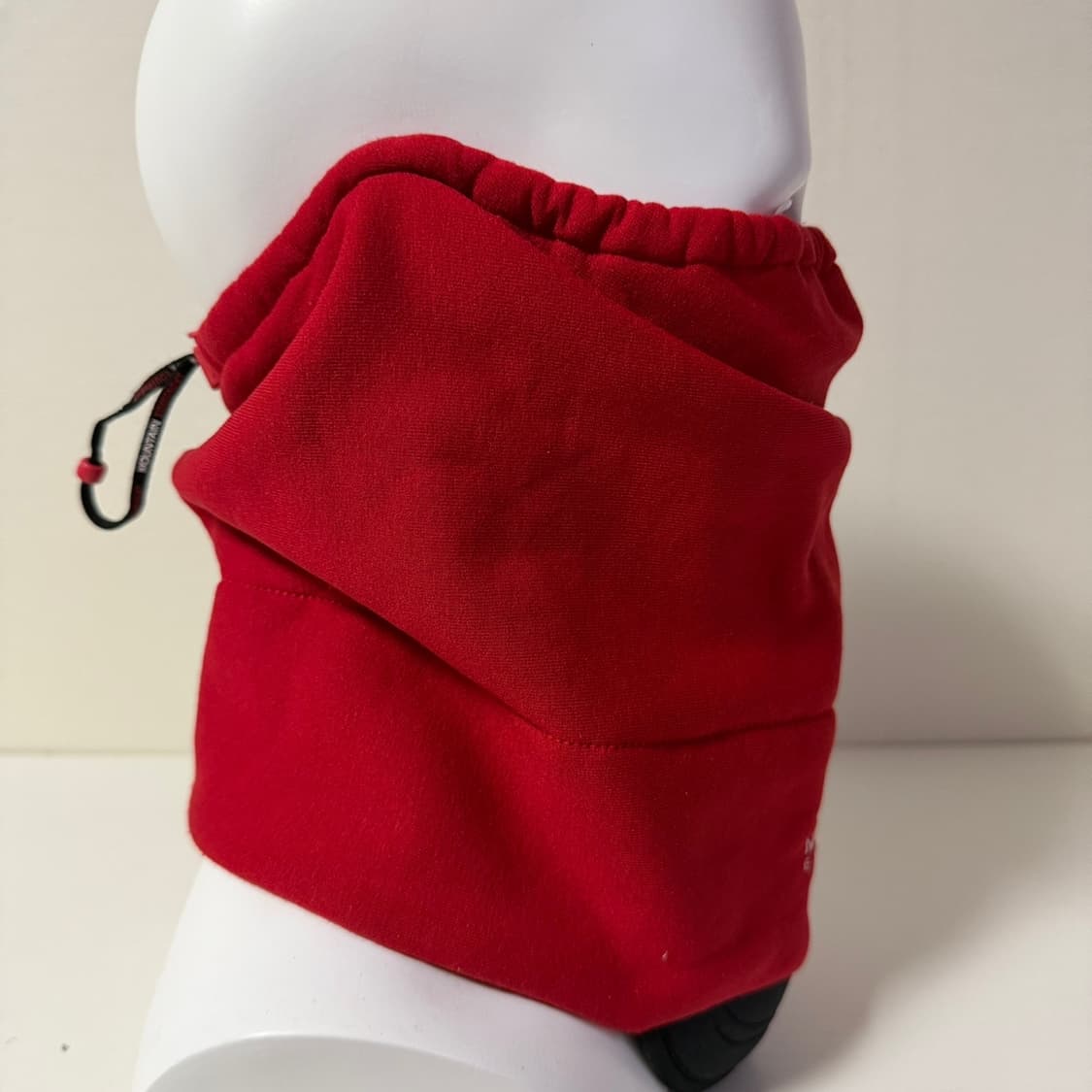 마운틴 이큅먼트 레드 넥워머 상품이미지4