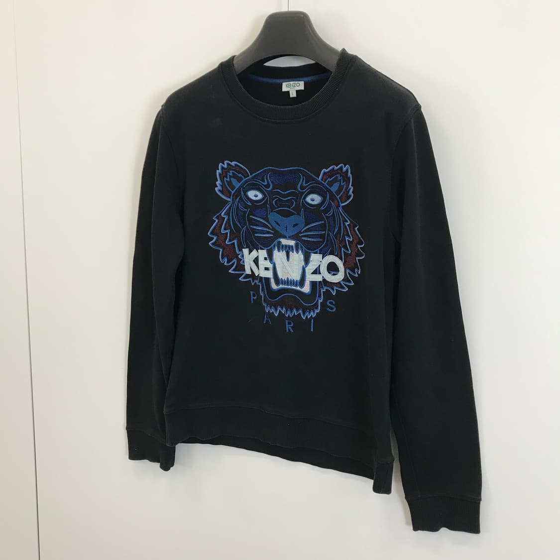 겐조 KENZO 타이거 자수 맨투맨 [L] 상품이미지2