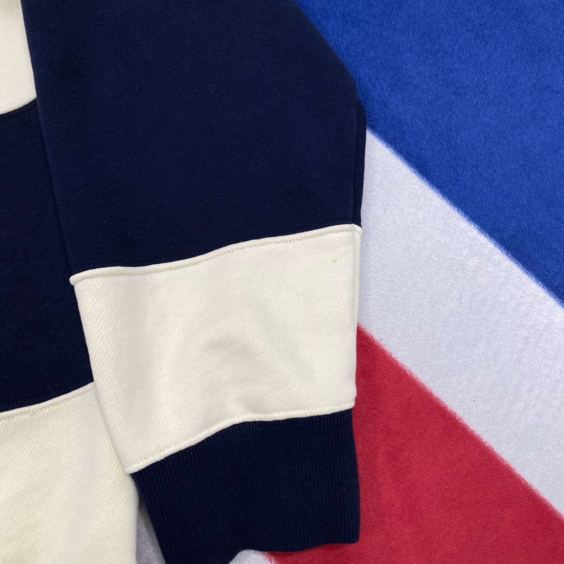 커버낫 카라 맨투맨 XL 상품이미지4