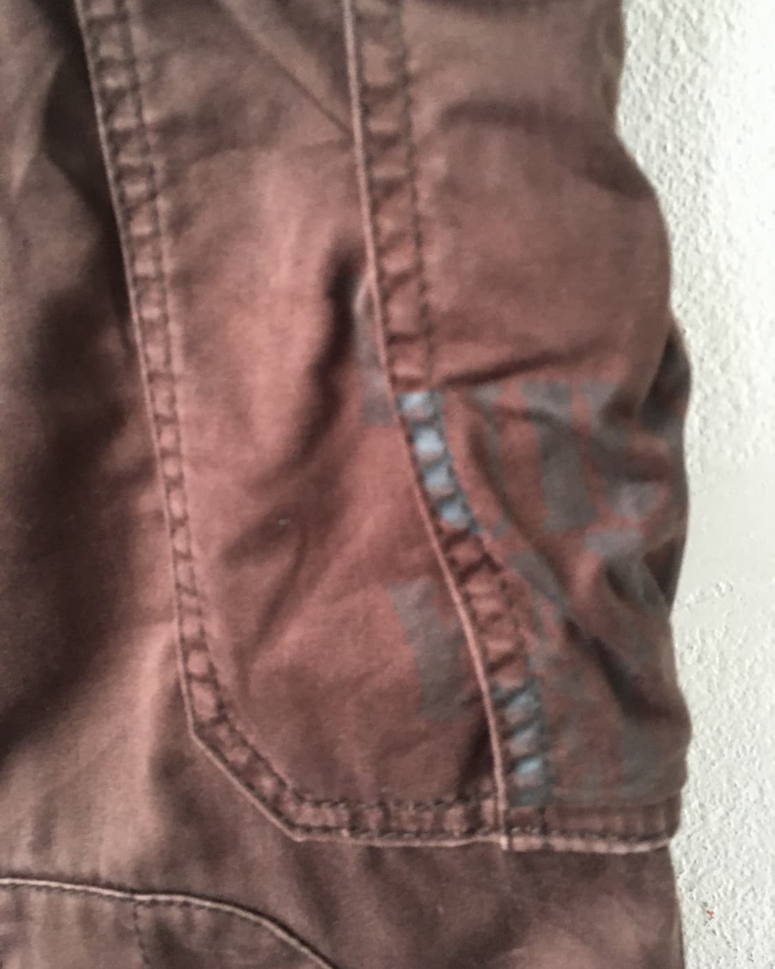 Brown cago pants 상품이미지5