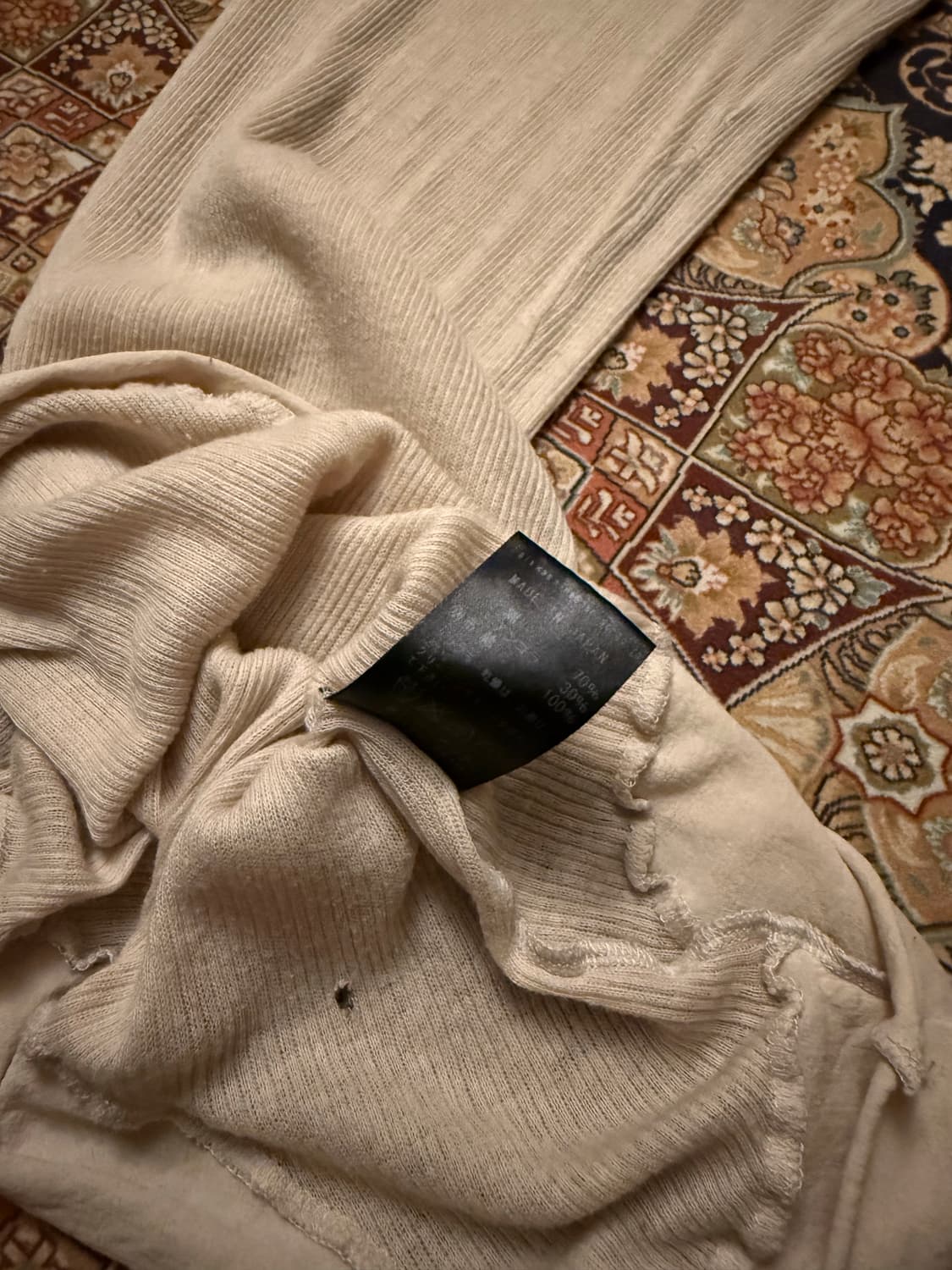 ifsixwasnine TANK-T/LG 상품이미지8