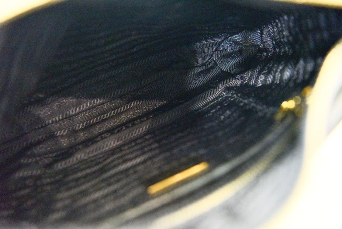 프라다 테수토 나일론 크로스백 (정품) 상품이미지8