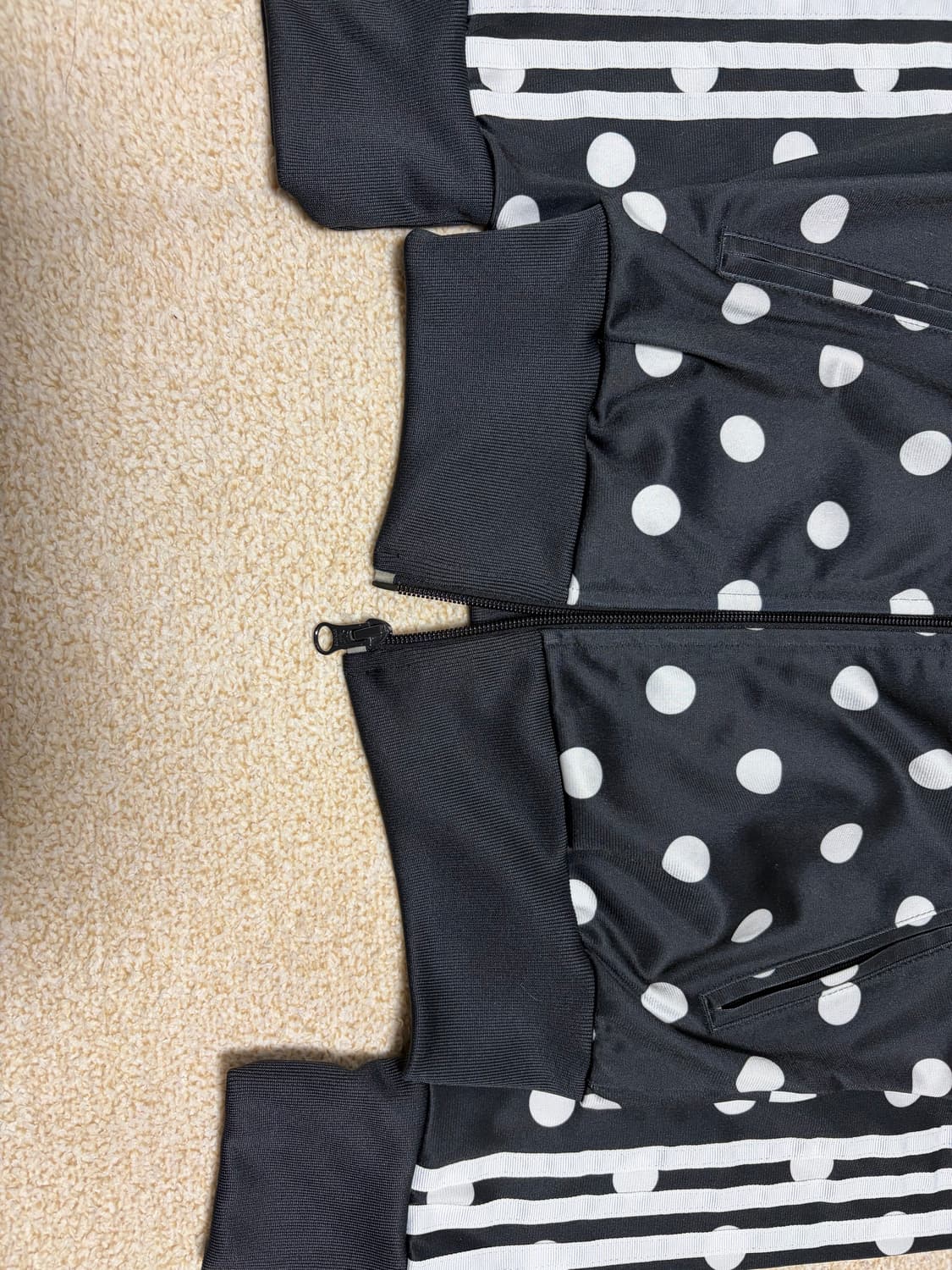 85) 아디다스 도트 져지 나우아임영 져지 셋업 상품이미지5